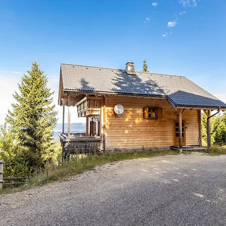 1A Chalet Koralpe Wandern, Grillen Mit Sauna Und Wellness Hartelsberg Exterior photo