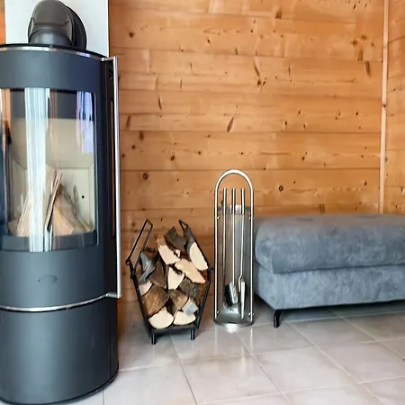 1A Chalet Koralpe Wandern, Grillen Mit Sauna Und Wellness Hartelsberg Exterior photo