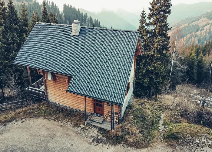 1A Chalet Koralpe Wandern, Grillen Mit Sauna Und Wellness