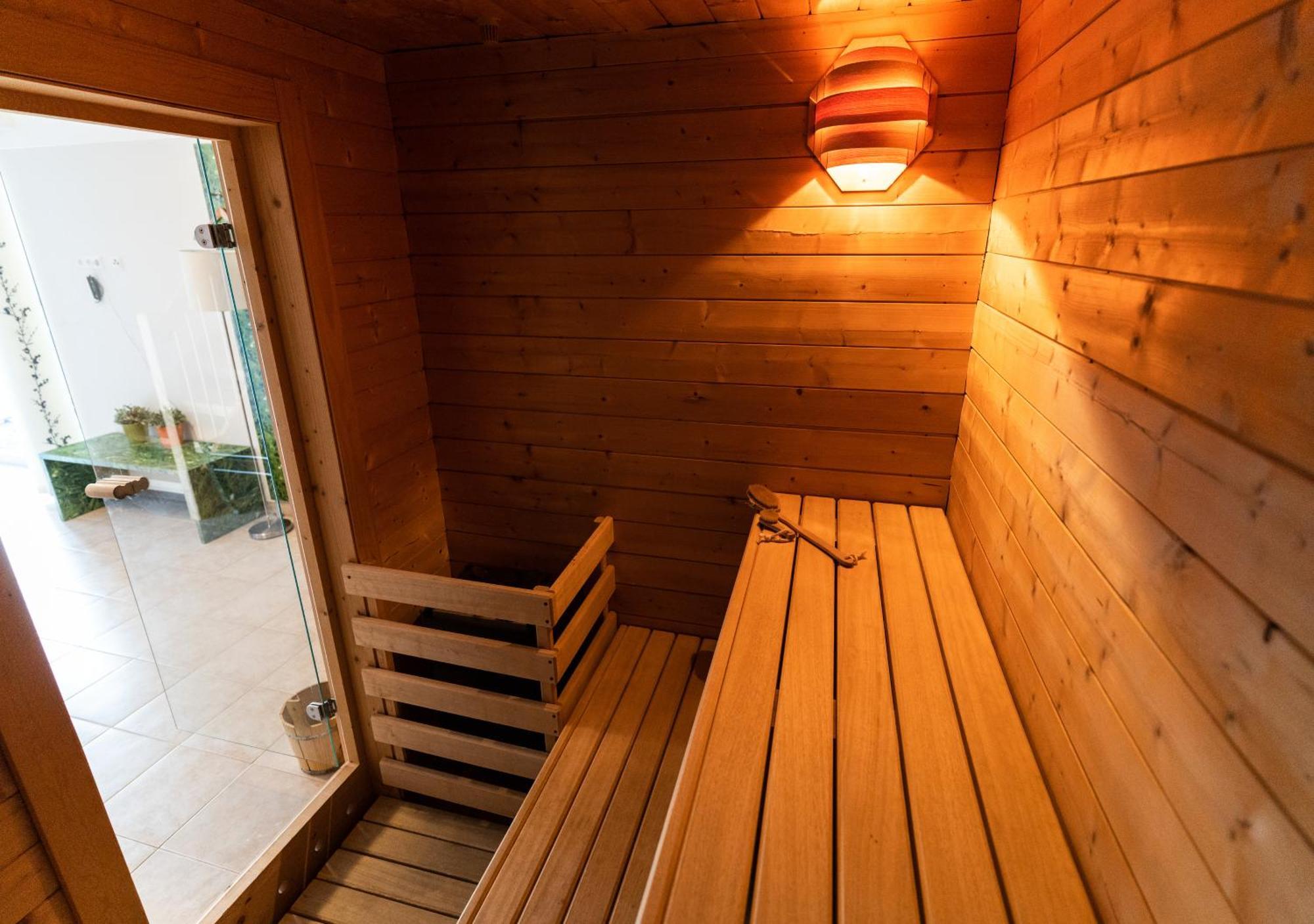 1a Koralpe Wandern, Grillen Mit Sauna Und Wellness Chalet Hartelsberg