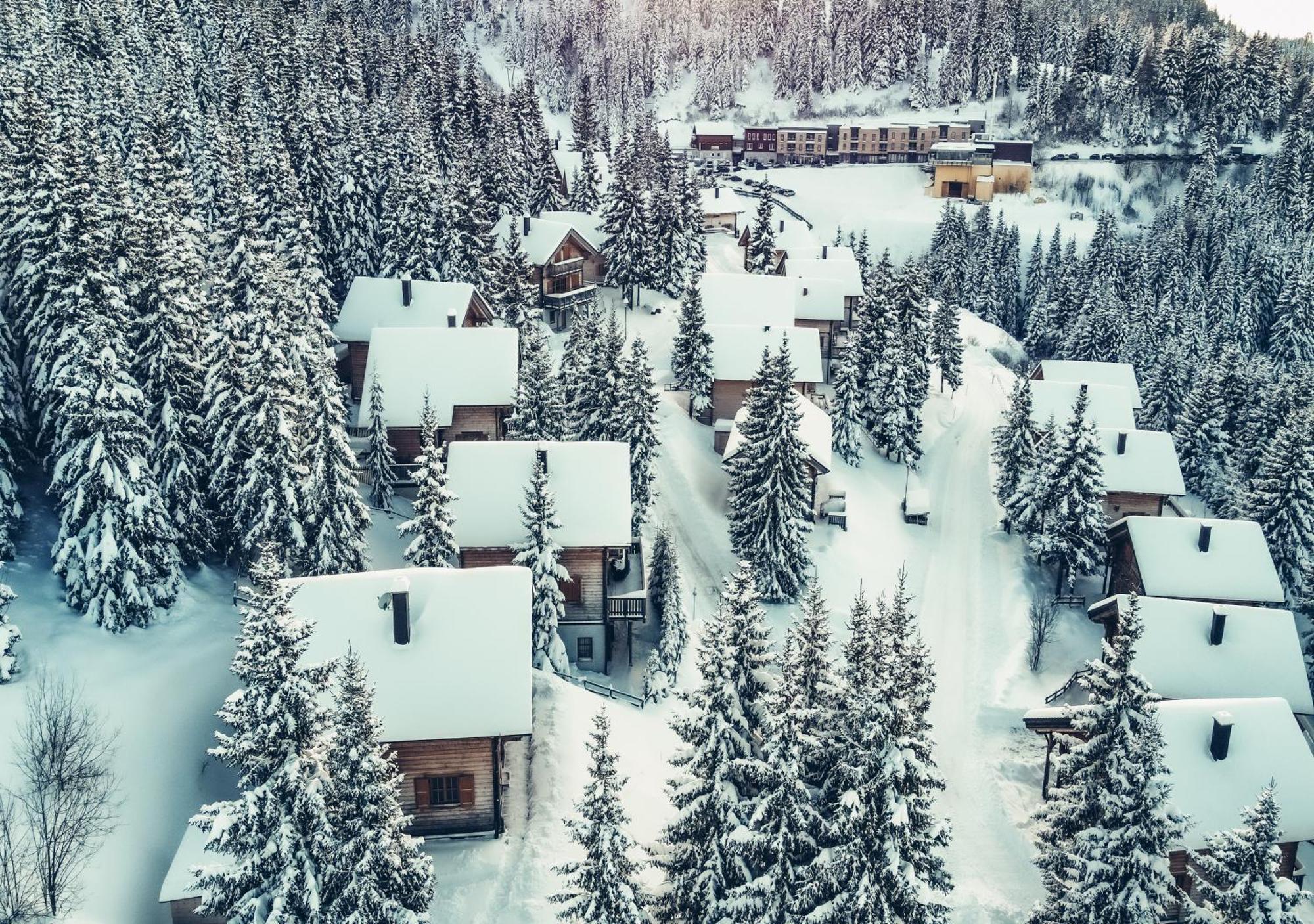 1a Koralpe Wandern, Grillen Mit Sauna Und Wellness Chalet Hartelsberg
