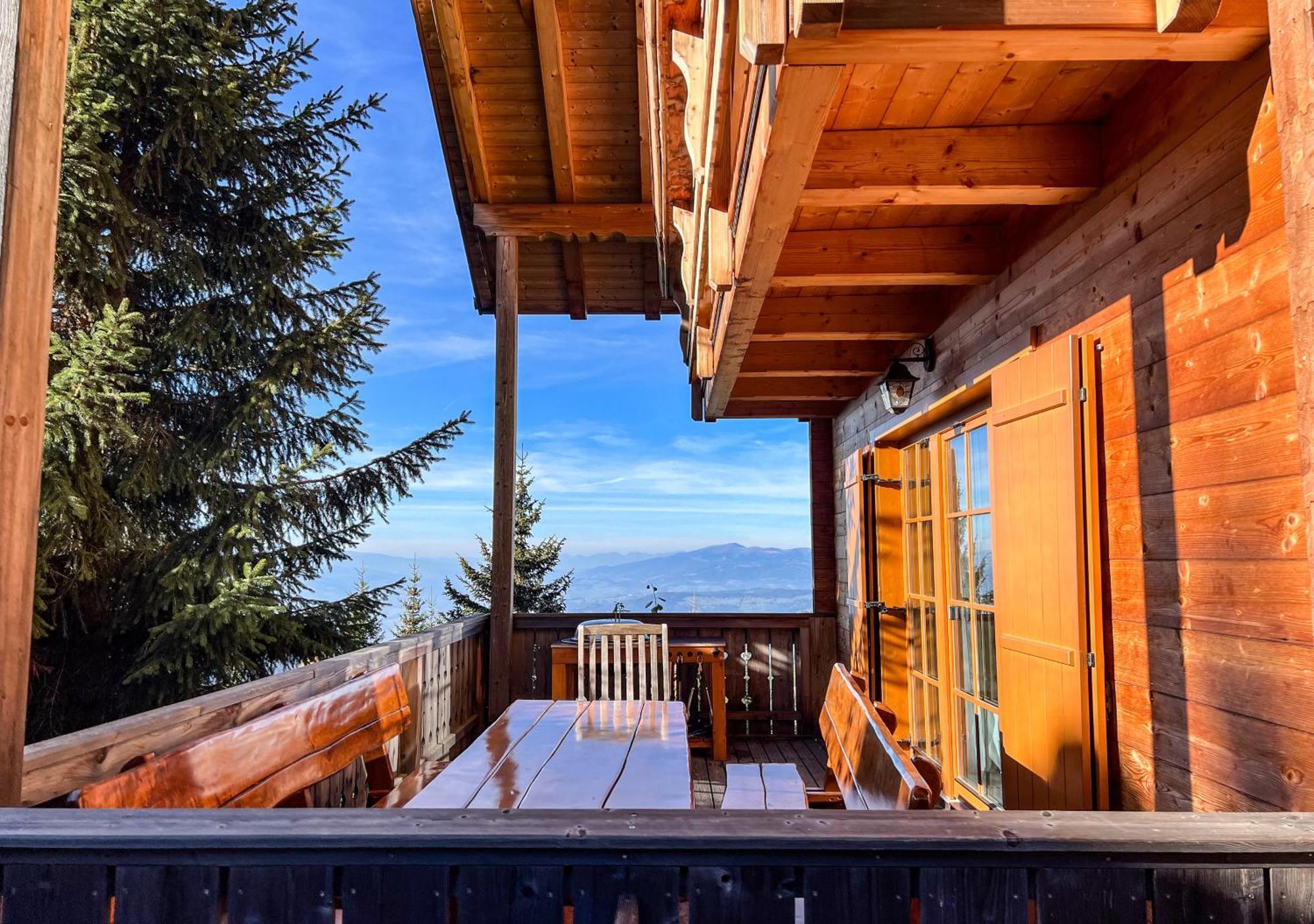 1a Koralpe Wandern, Grillen Mit Sauna Und Wellness Hartelsberg