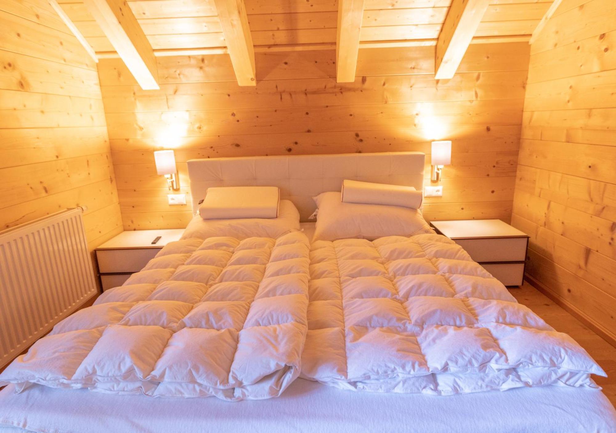 Chalet 1a Koralpe Wandern, Grillen Mit Sauna Und Wellness *