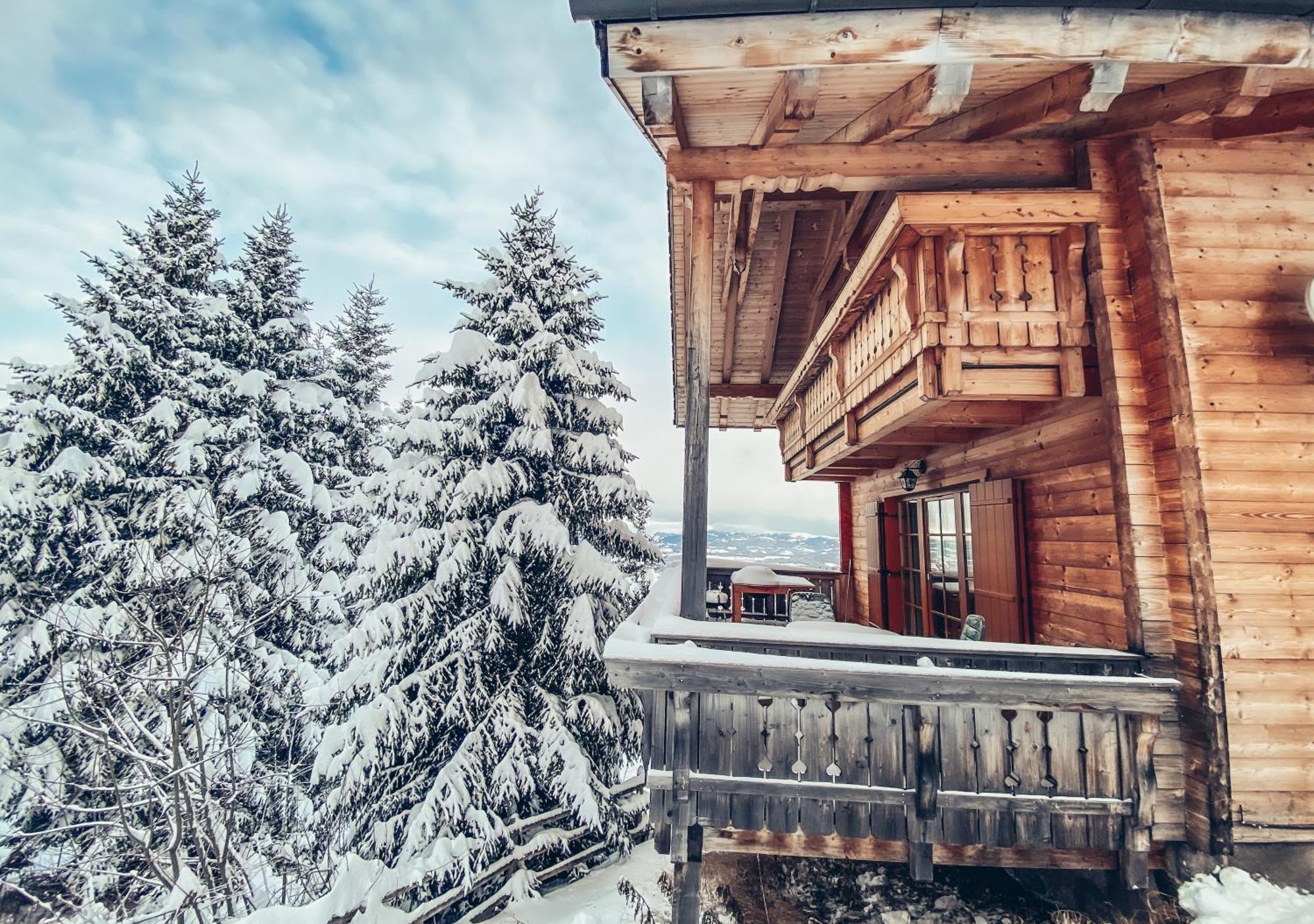 1a Koralpe Wandern, Grillen Mit Sauna Und Wellness *
