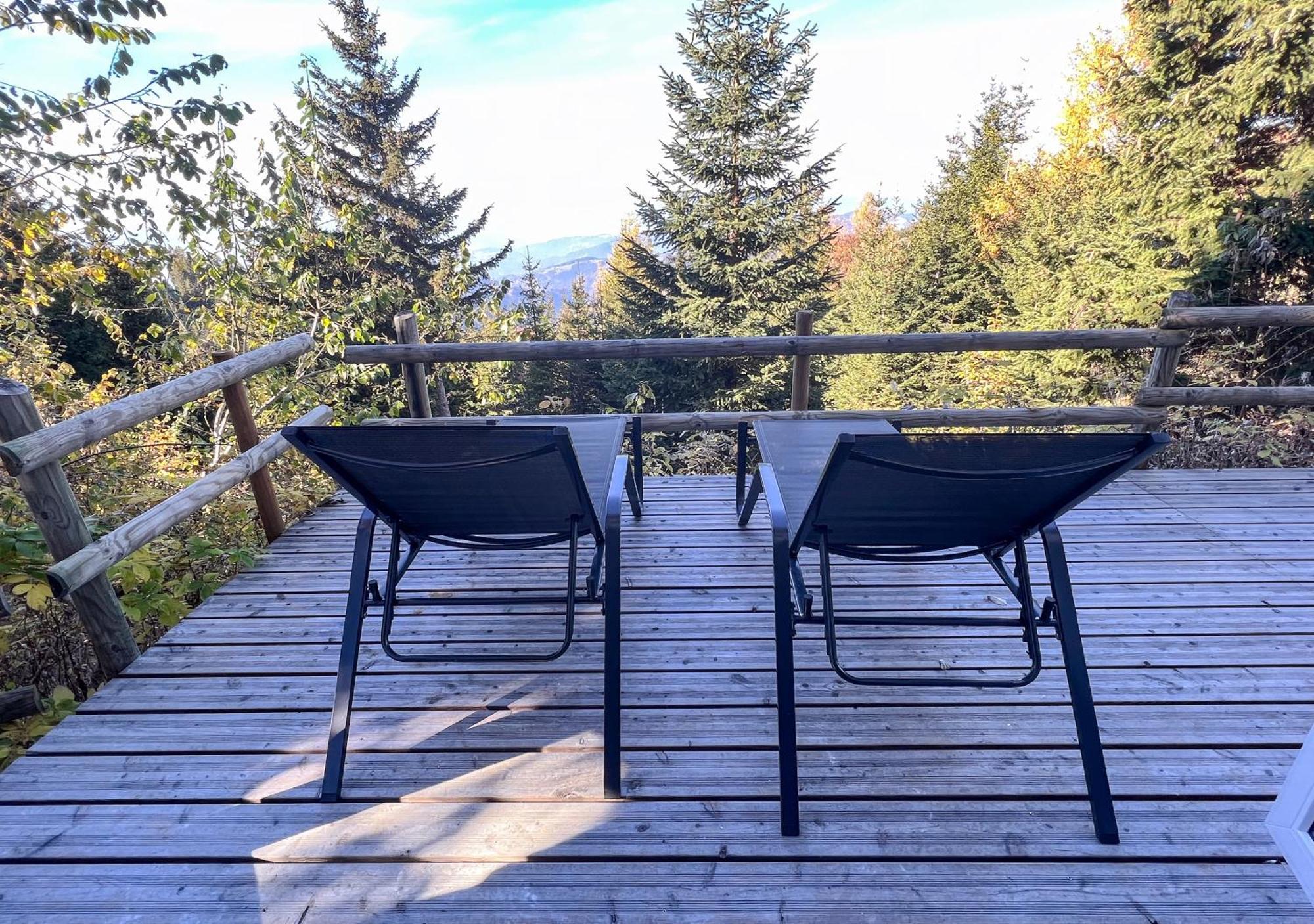 1a Koralpe Wandern, Grillen Mit Sauna Und Wellness Chalet