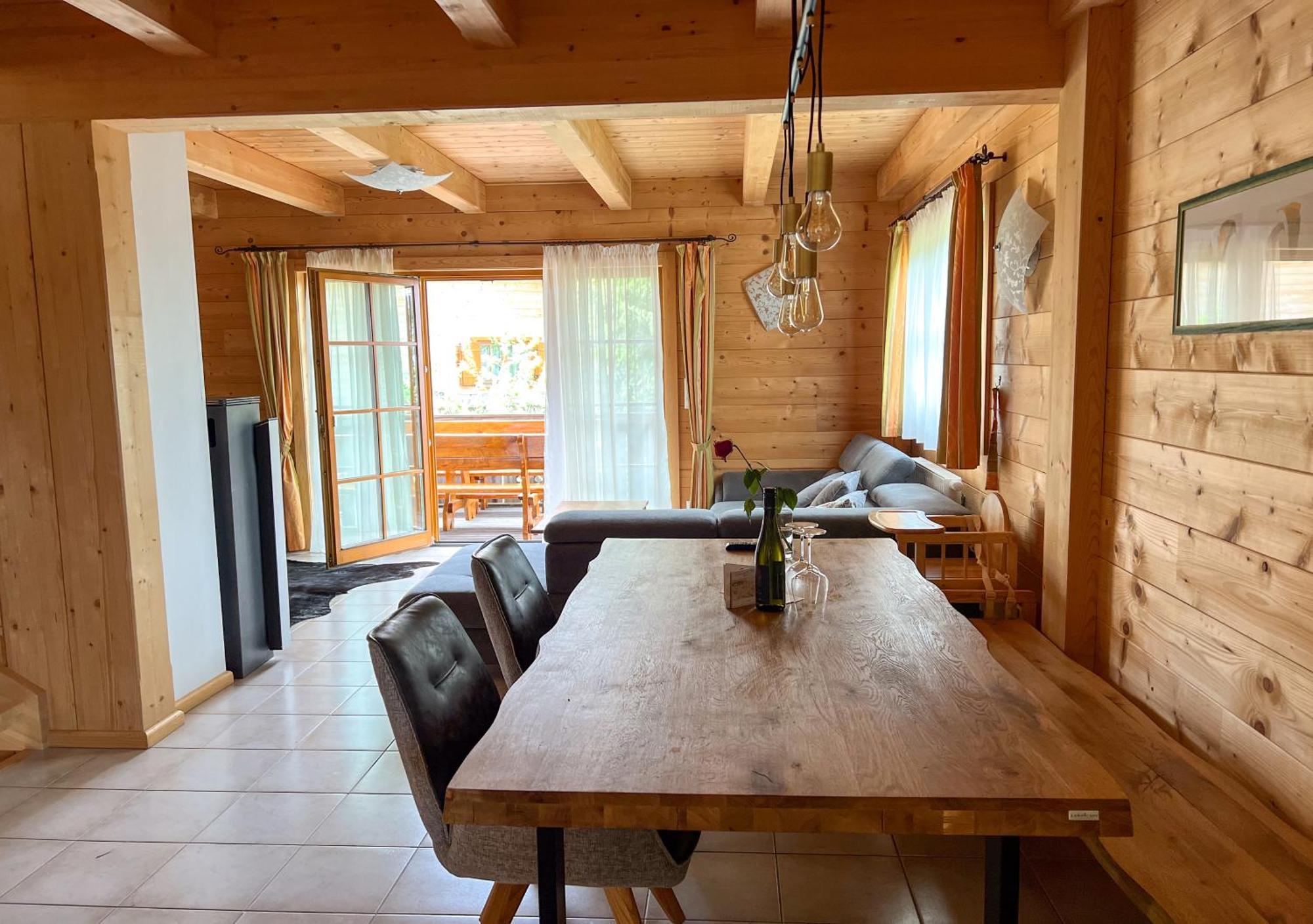 1a Koralpe Wandern, Grillen Mit Sauna Und Wellness *
