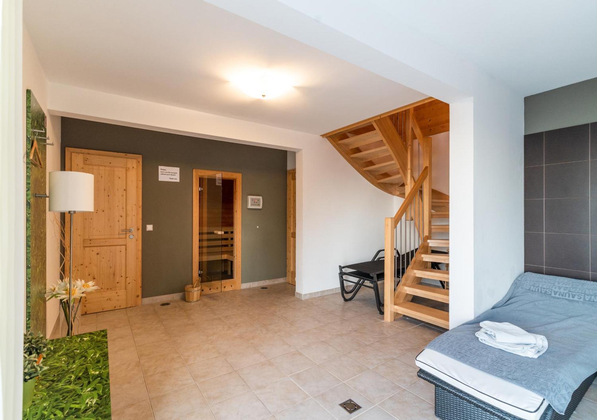1a Koralpe Wandern, Grillen Mit Sauna Und Wellness Chalet *