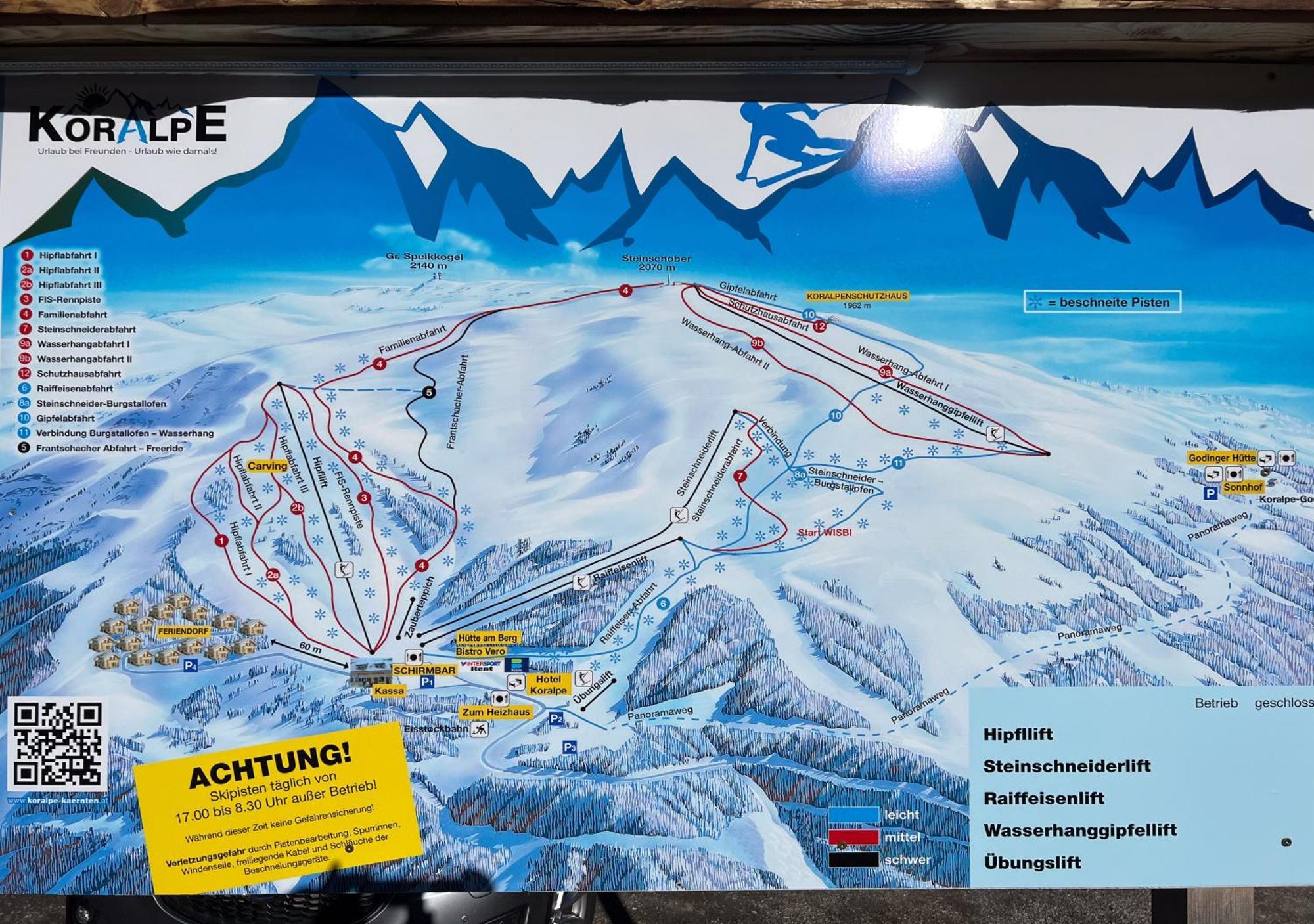 1a Koralpe Wandern, Grillen Mit Sauna Und Wellness Chalet Hartelsberg