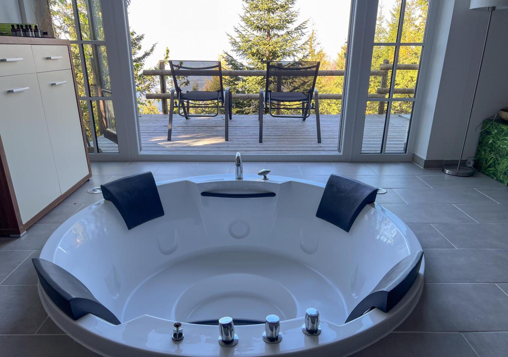 1a Koralpe Wandern, Grillen Mit Sauna Und Wellness Chalet Hartelsberg