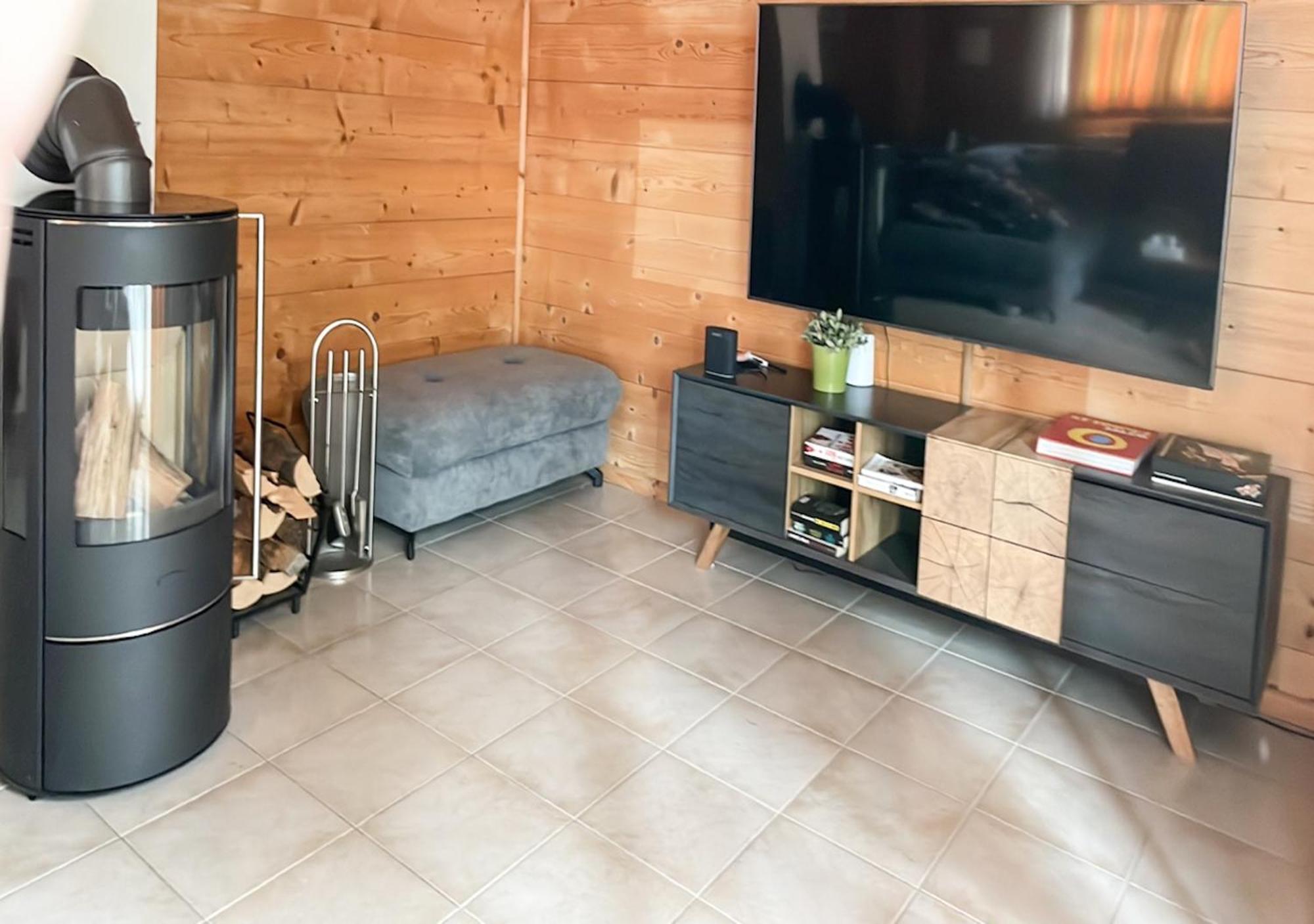 Chalet 1a Koralpe Wandern, Grillen Mit Sauna Und Wellness